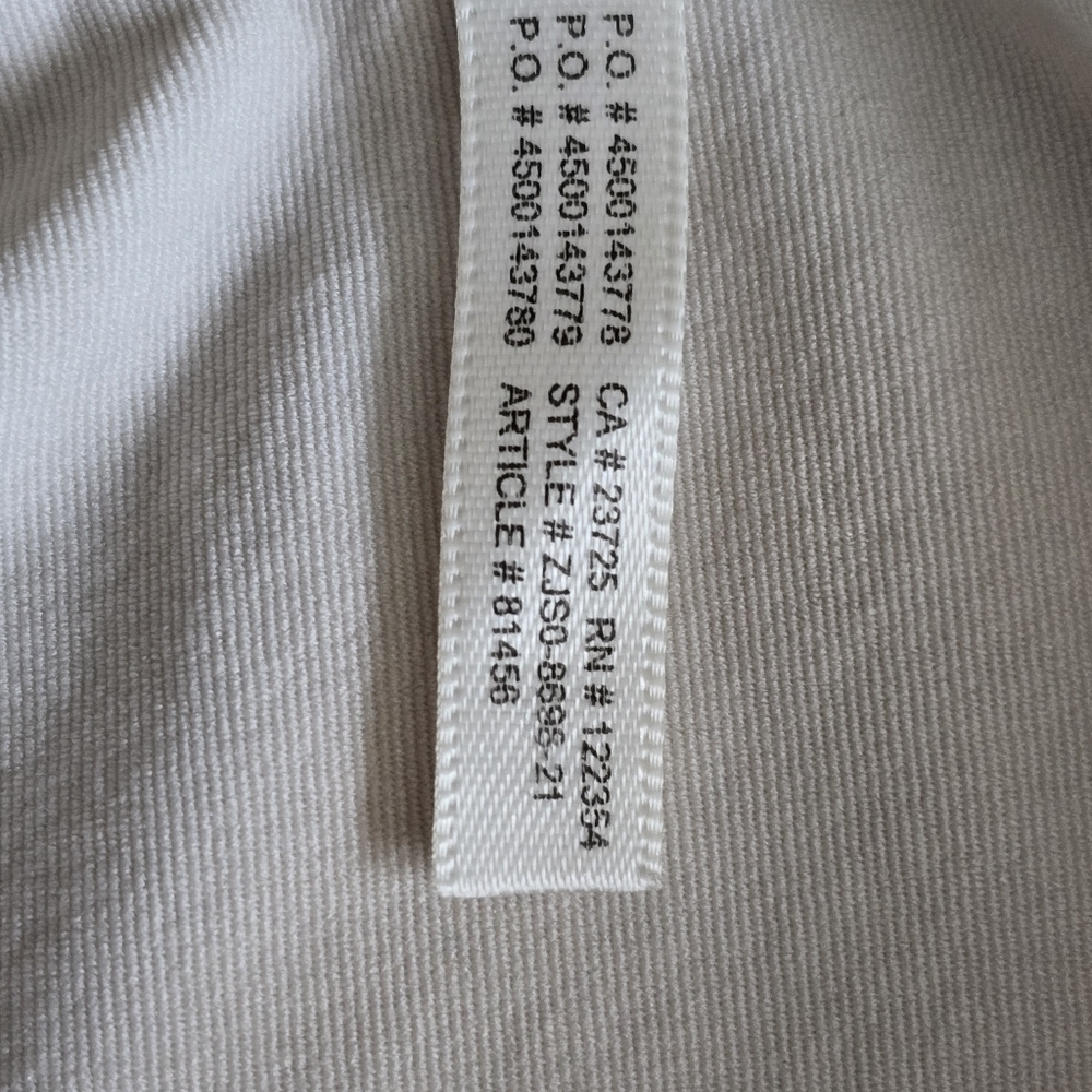 Aritzia The Group Babaton Arial seamless romper size XS - Picture 11 of 11